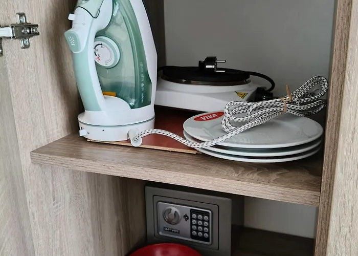 едностаен удобен в слънчев брят, комплекс тарсис нова 公寓 阳光海滩