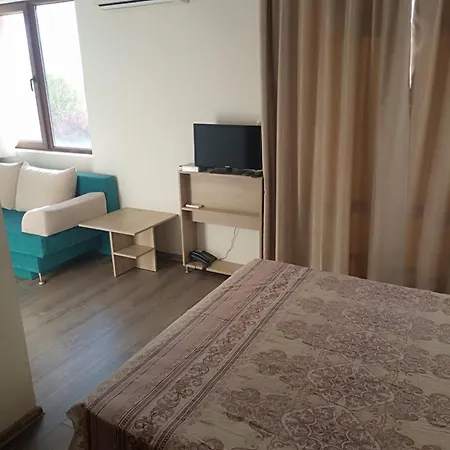 едностаен удобен в слънчев брят, комплекс тарсис нова Apartment Sunny Beach