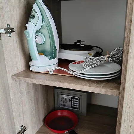 едностаен удобен в слънчев брят, комплекс тарсис нова Apartment Sunny Beach